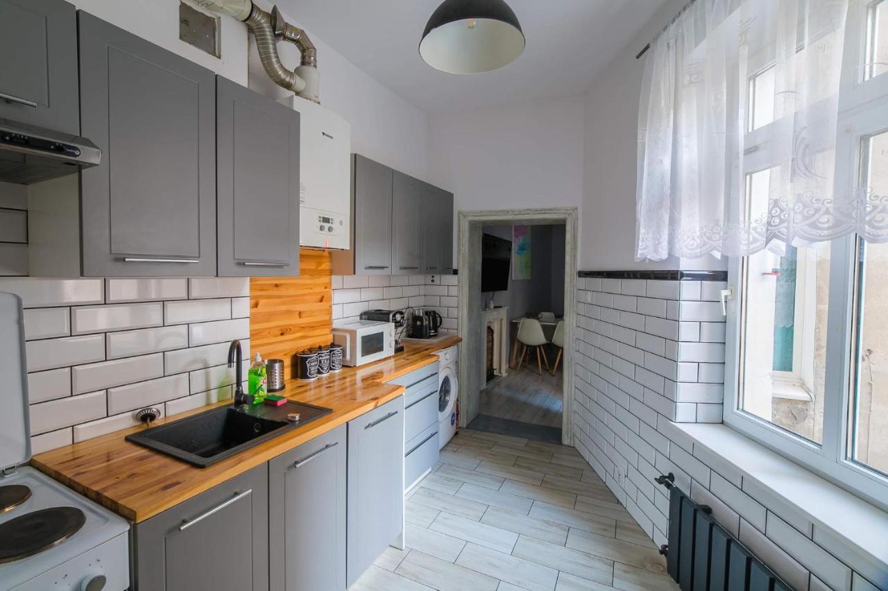 Apartment Zacisze Torun