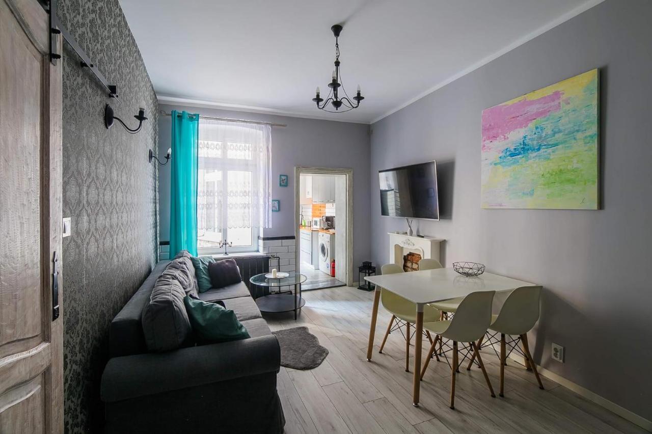 Zacisze Apartment Torun